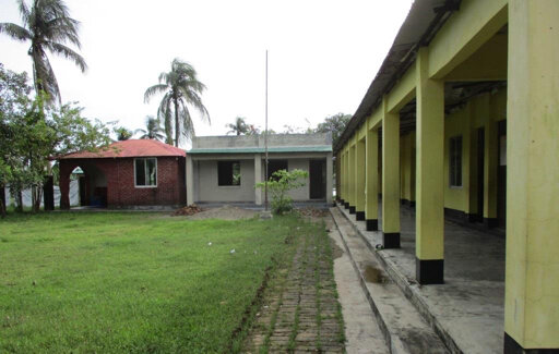 JAAGO Teknaf school site